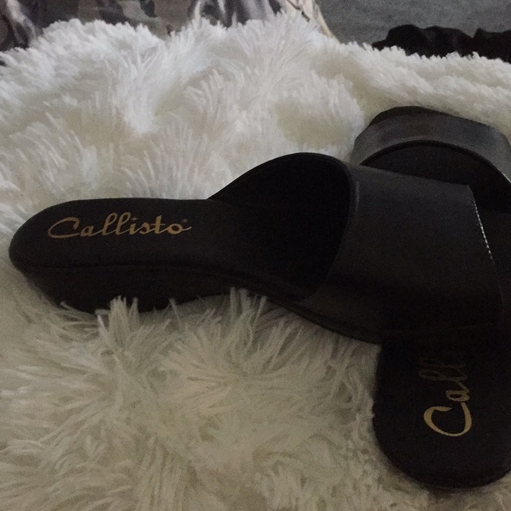 Black slides